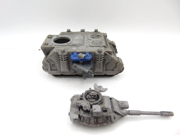 Predator Destructor