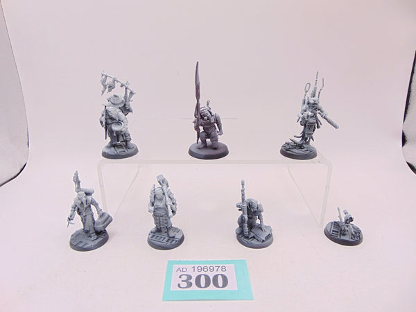 Underhive Hangers on