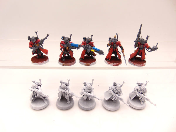 Skitarii Vanguard