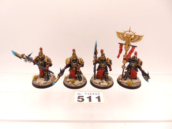 Custodian Wardens