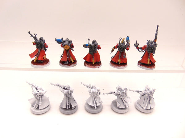 Skitarii Vanguard