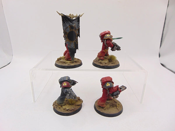 Tartaros Terminator Squad