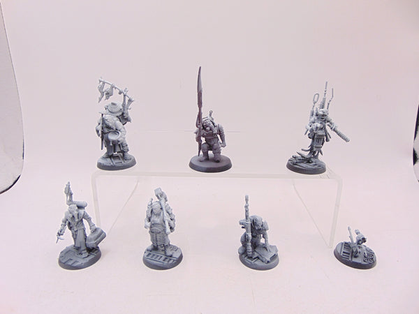 Underhive Hangers on
