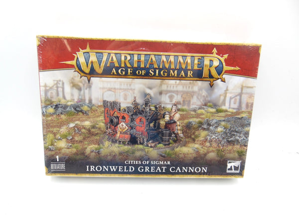 Ironweld Great Cannon