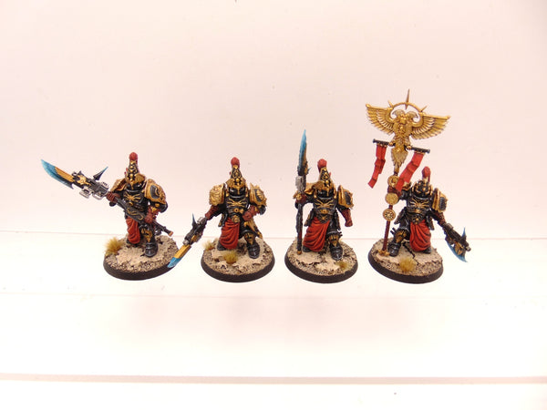 Custodian Wardens