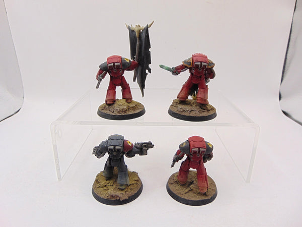 Tartaros Terminator Squad