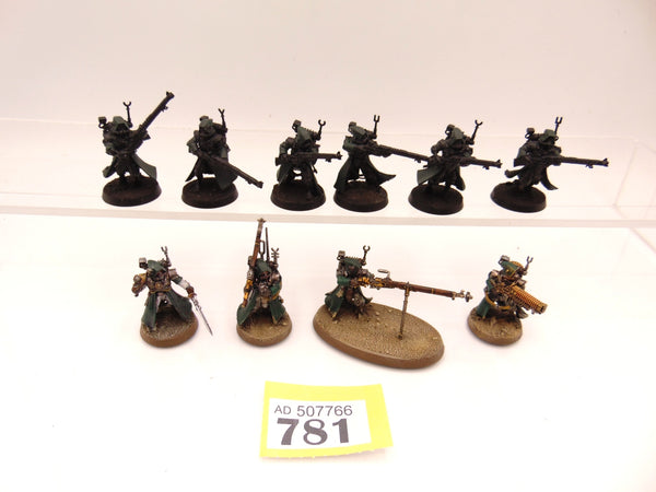 Skitarii Rangers