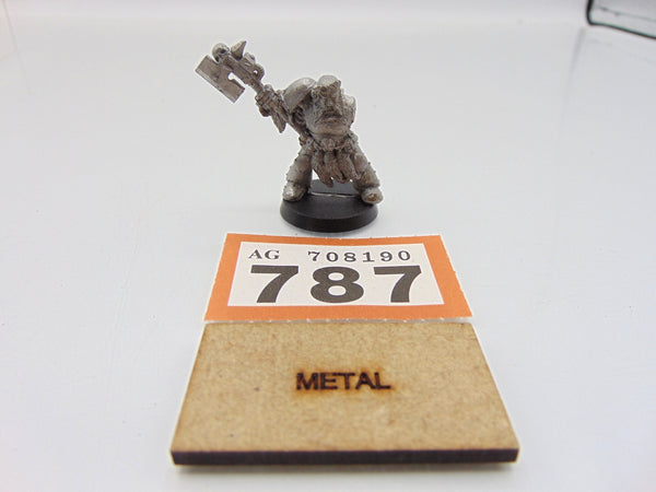 Long Fang Sergeant