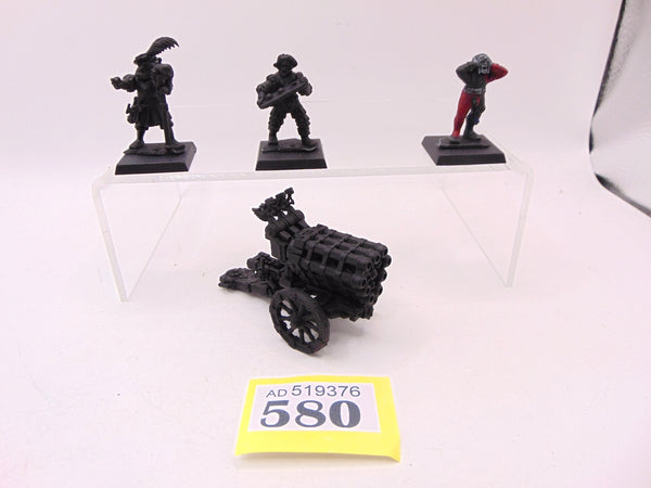 Helblaster Volley Gun