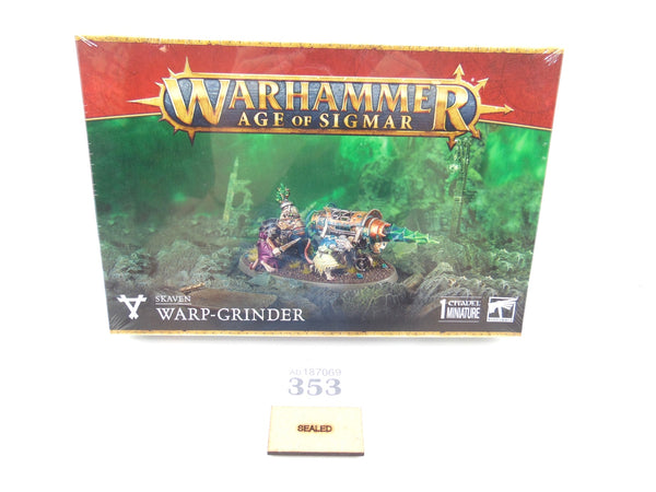 Warp-Grinder