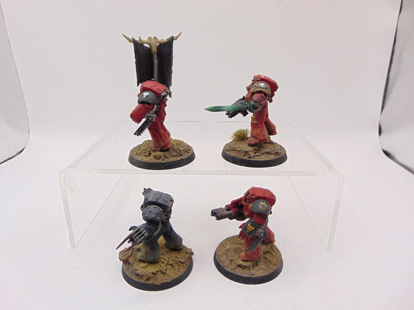 Tartaros Terminator Squad