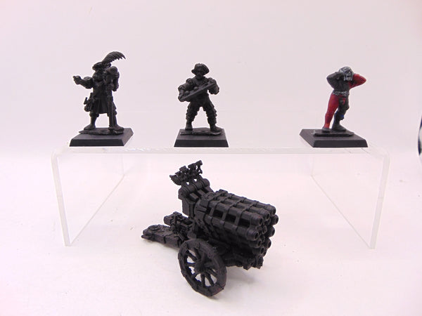 Helblaster Volley Gun