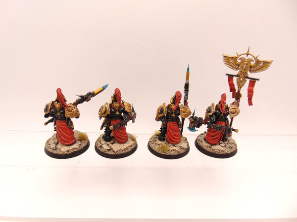 Custodian Wardens