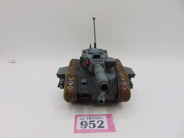 Leman Russ Battle Tank