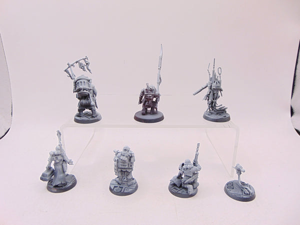 Underhive Hangers on