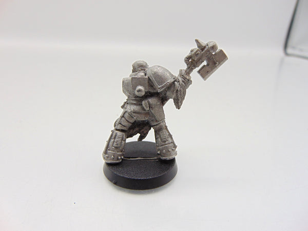 Long Fang Sergeant