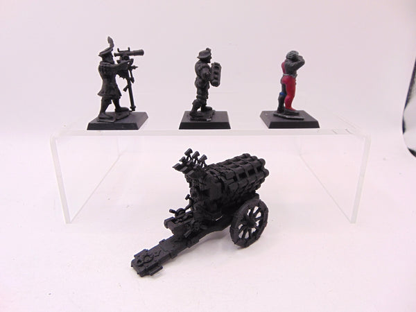 Helblaster Volley Gun