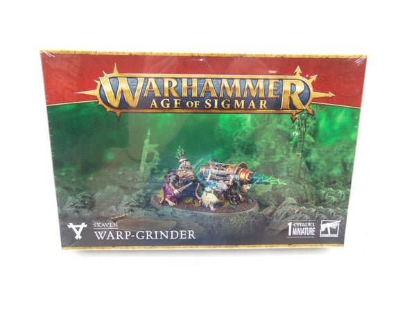 Warp-Grinder