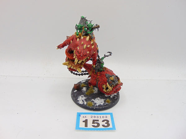 Mangler Squigs