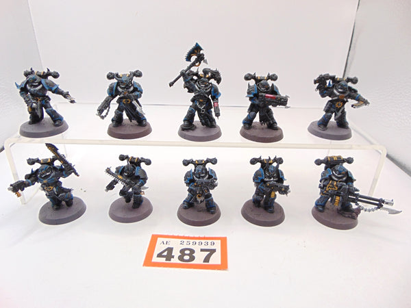 Chaos Legionaries