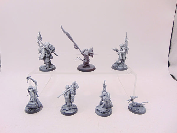 Underhive Hangers on