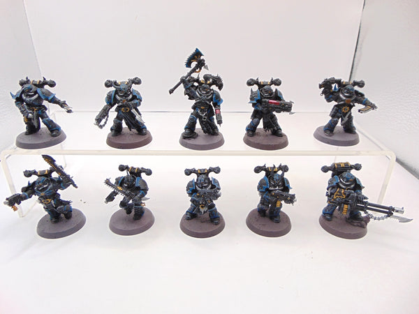 Chaos Legionaries