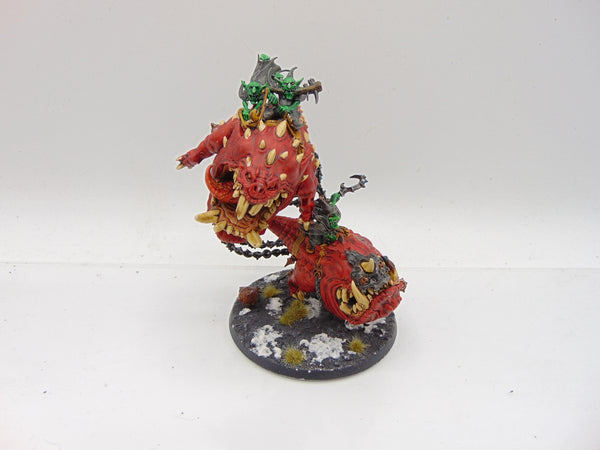 Mangler Squigs