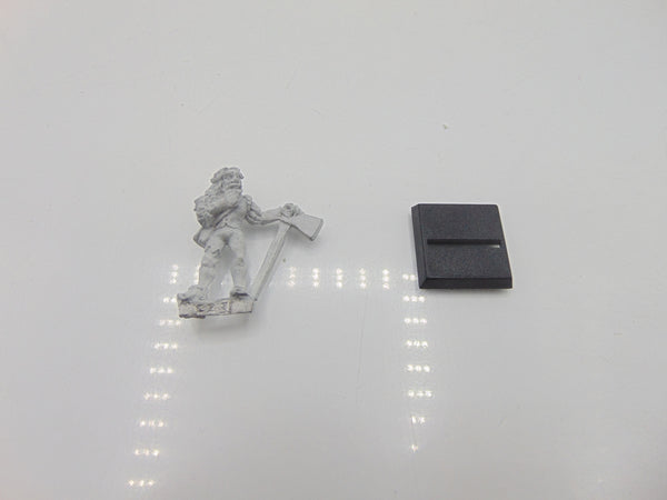 MM62 Citizen with Axe