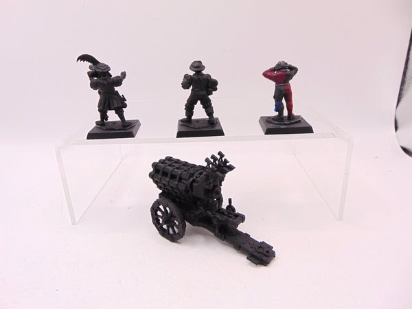 Helblaster Volley Gun