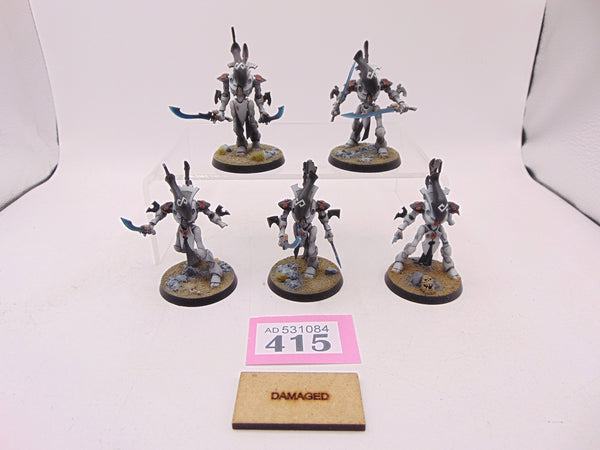 Wraithblades