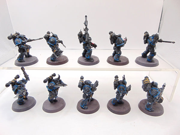 Chaos Legionaries