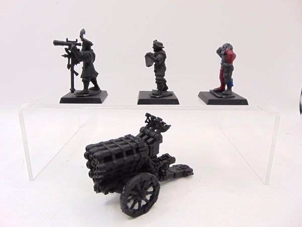 Helblaster Volley Gun