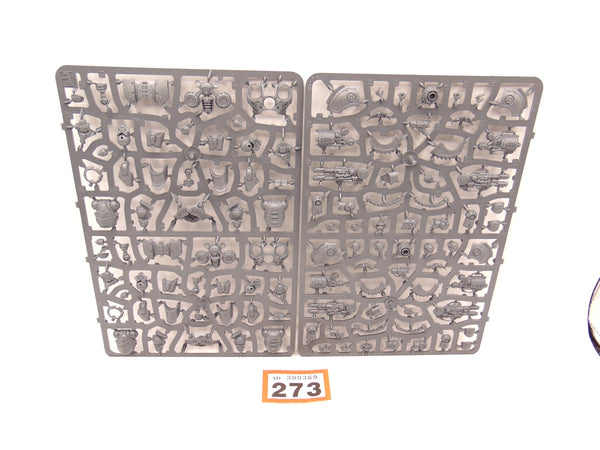 Staurnine Terminators