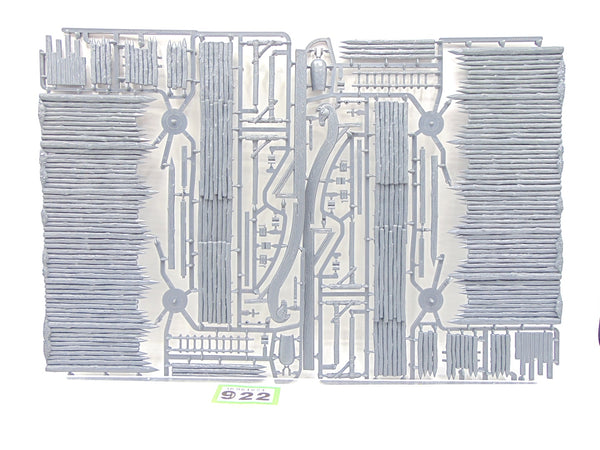 Rohan Watchtower & Palisades Sprues
