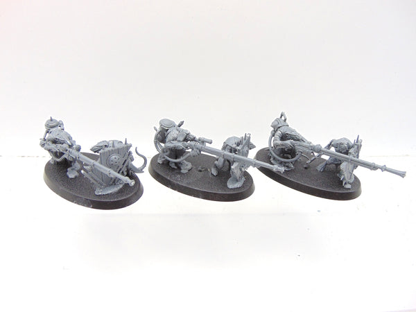 Warlock Jezzails
