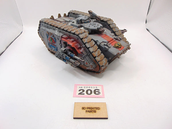 Spartan Assault Tank