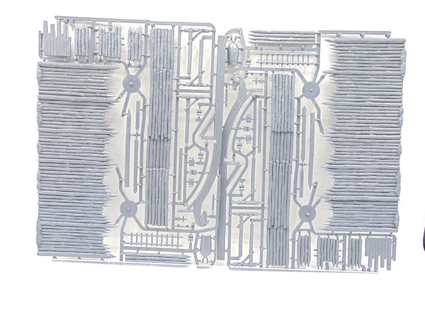 Rohan Watchtower & Palisades Sprues