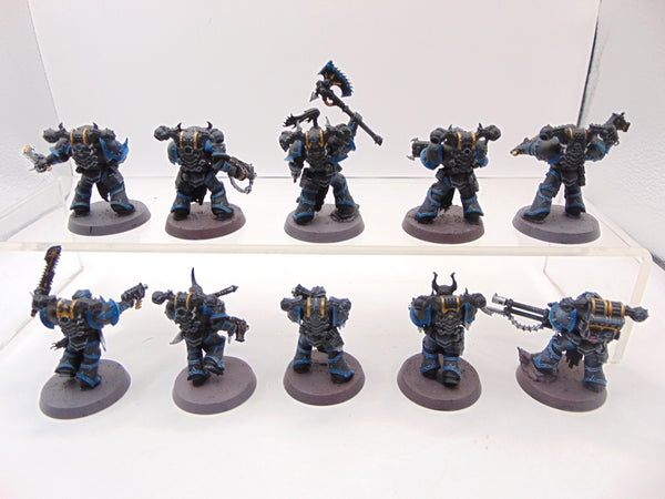 Chaos Legionaries