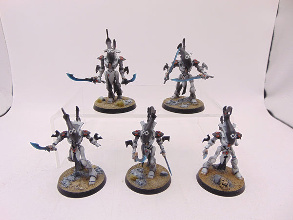 Wraithblades