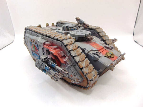 Spartan Assault Tank
