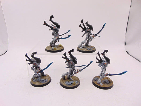 Wraithblades