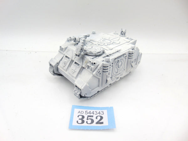 Sororitas Rhino