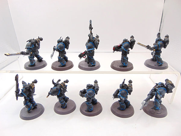 Chaos Legionaries