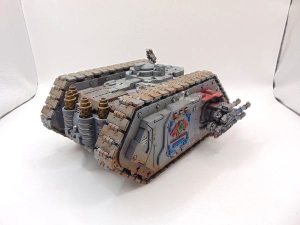 Spartan Assault Tank