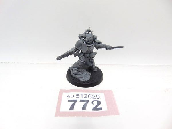 Primaris Lieutenant