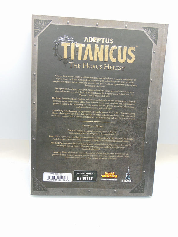 |Adeptus Titanicus
