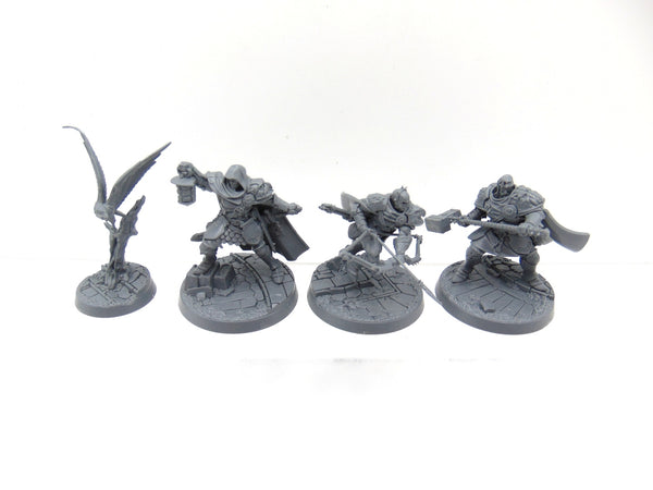 Xandire's Truthseekers