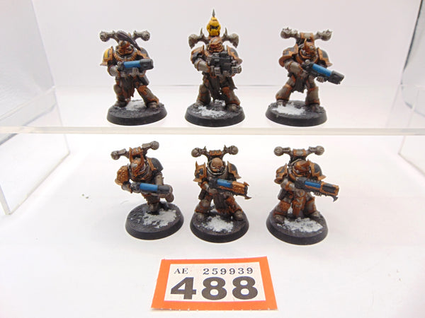 Chaos Legionaries