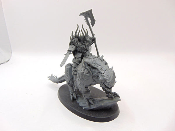 Chaos Lord on Karkadrak