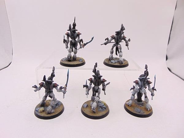 Wraithblades